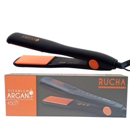 plancha titanium argan