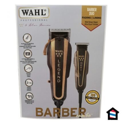 professional 5 star series duo