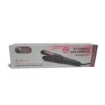 Automatic hair crimper