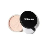 Baked glow setting powder