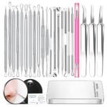 blackhead y acne remover kit 22pcs