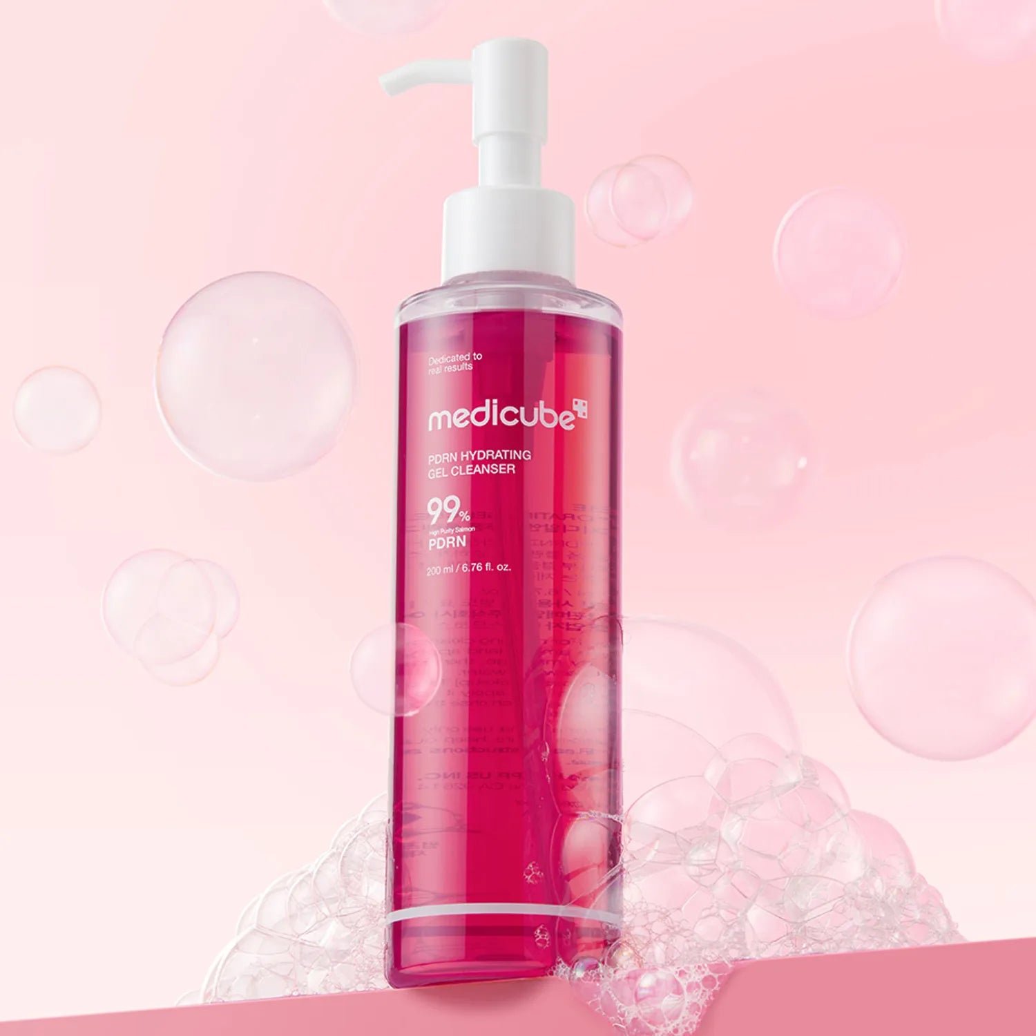 1403_img_15 pdrn hydrating gel cleanser - Imagen 1