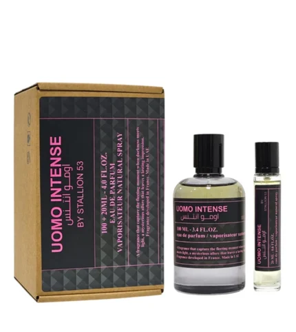 stallion uomo intense