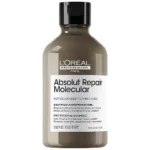 absolute repair molecular shampoo