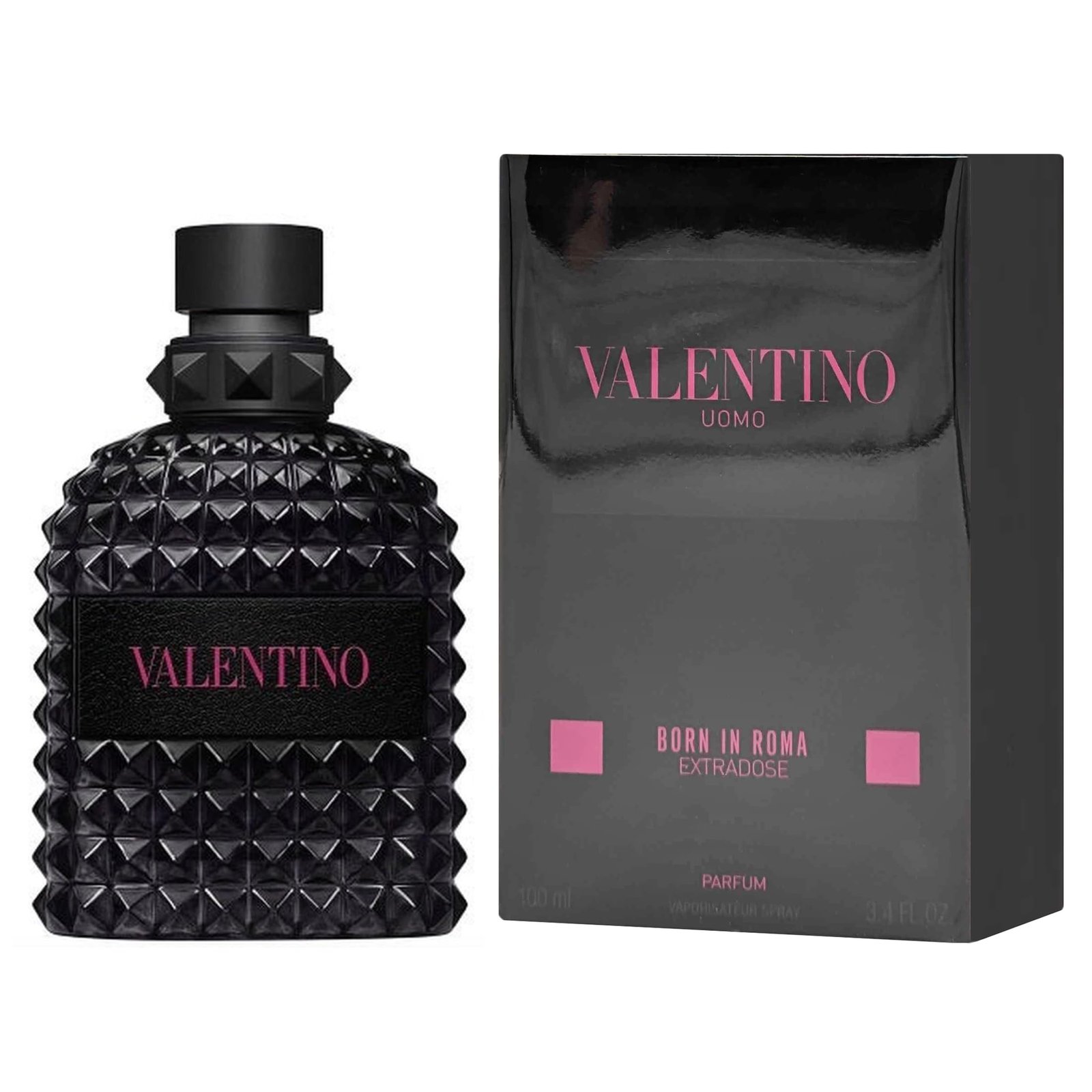 Version 1.0.0 born in roma extradose men 100ml - Imagen 1