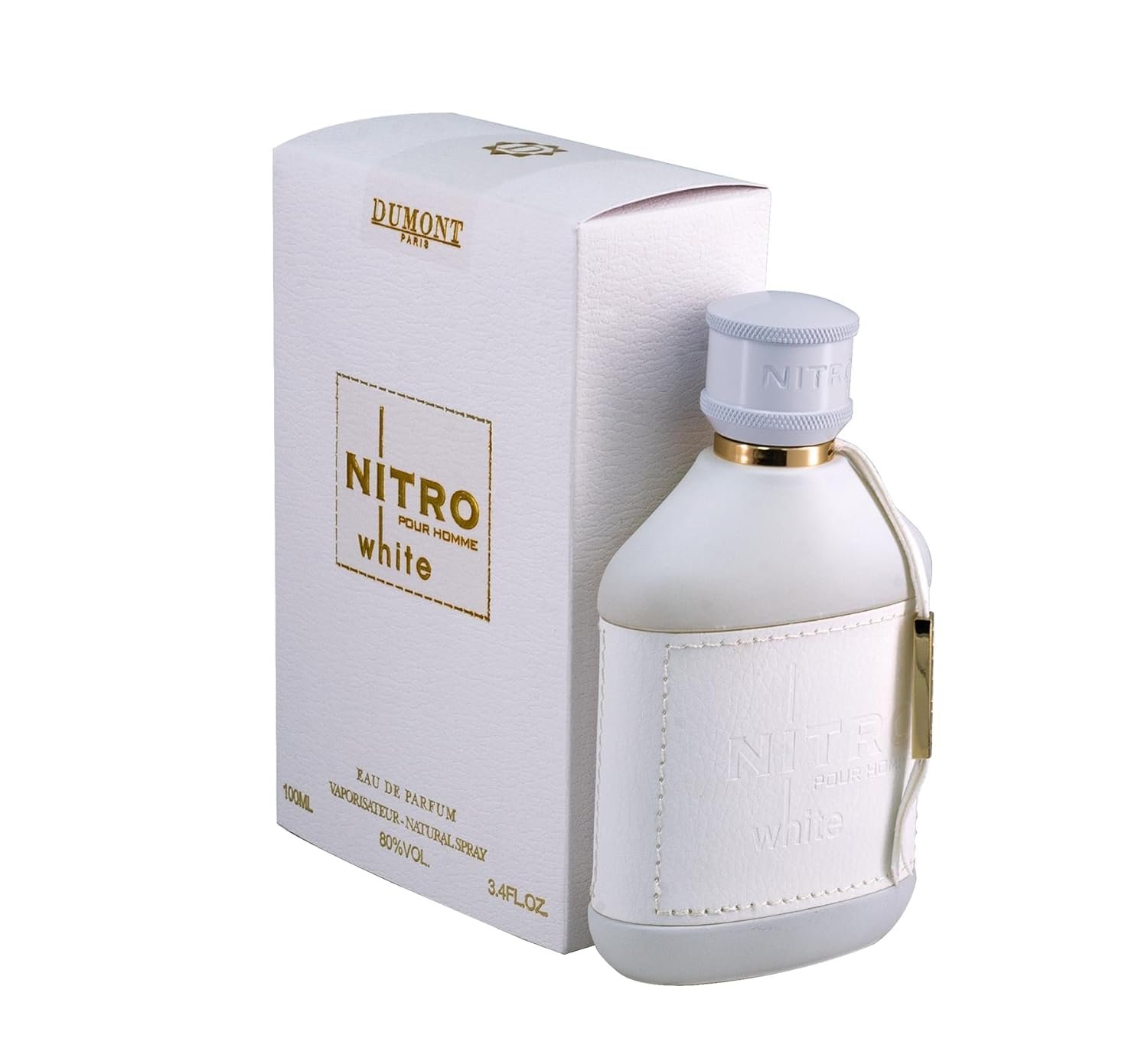 Version 1.0.0 Nitro white 100ml - Imagen 1