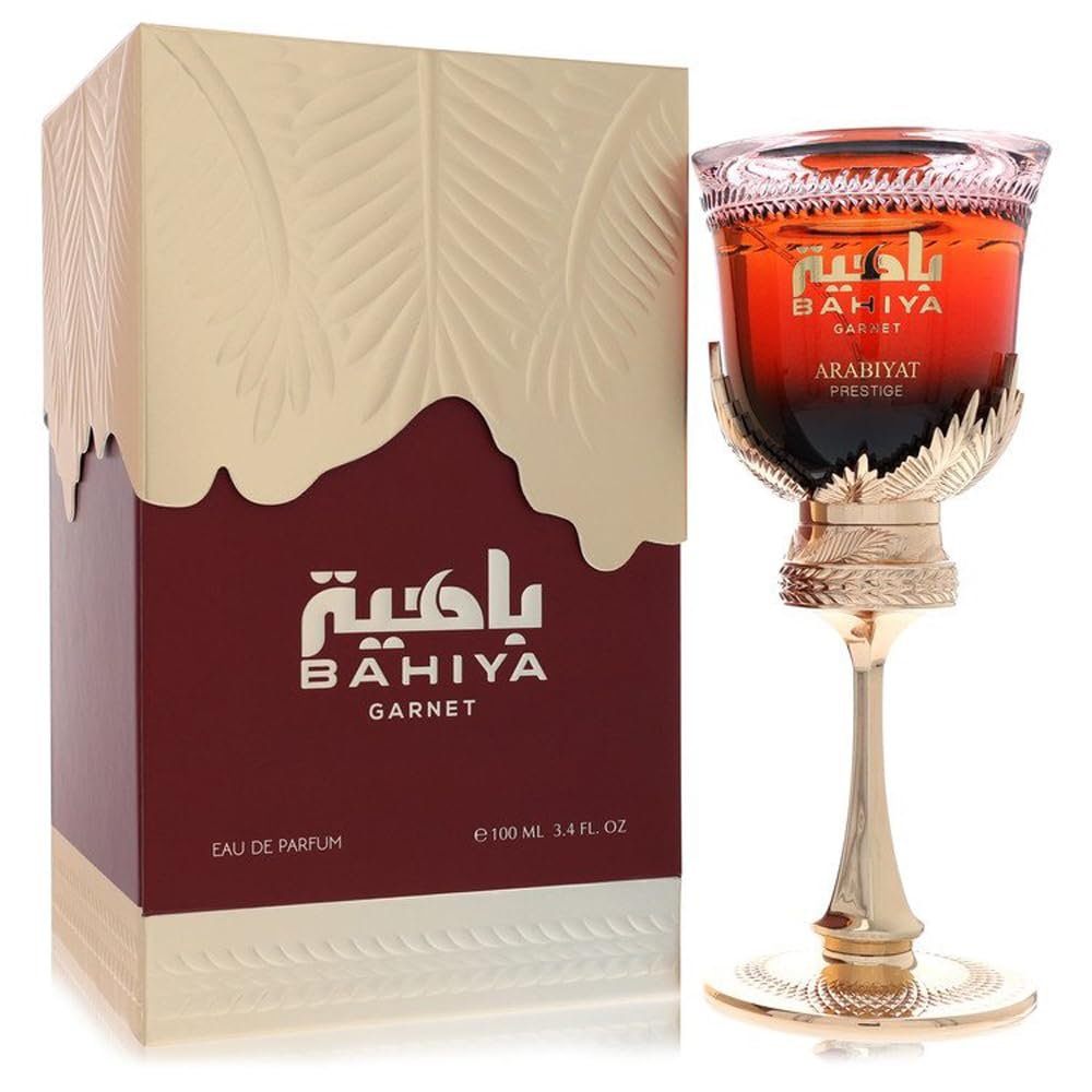 Version 1.0.0 Bahiya garnet 100ml - Imagen 1