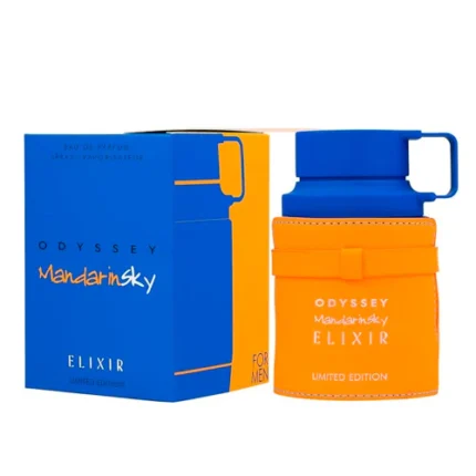 odyssey mandarin sky elixir 100ml