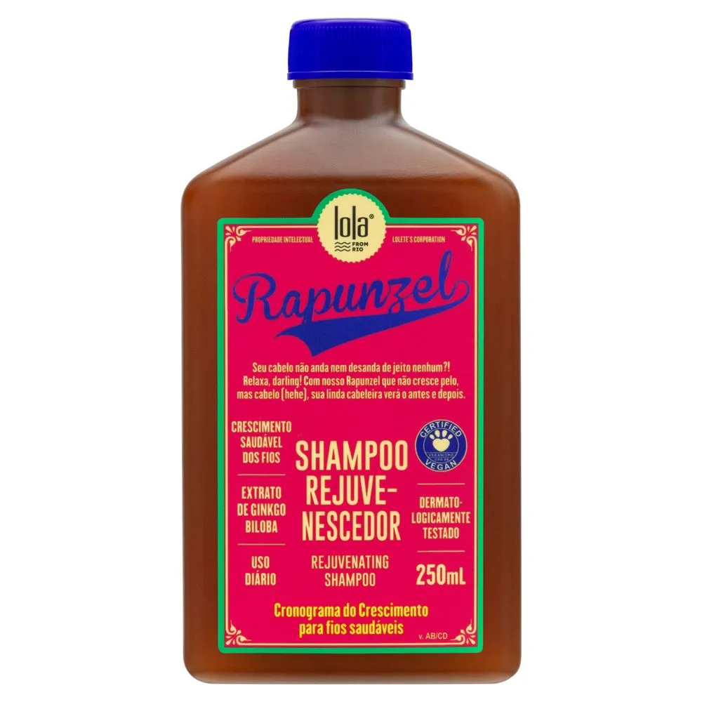 1482_img_15 rapunzel shampoo - Imagen 1