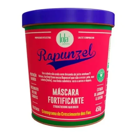 rapunzel mascara fortificante