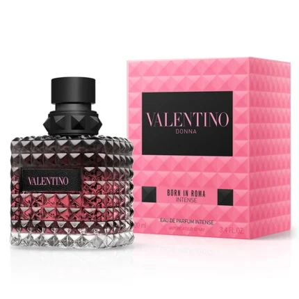 born in roma intense donna 100ml