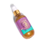 bronceador de chocolate y miel