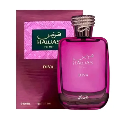 hawas diva 100ml