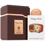 VINTAGE RADIO 100ML