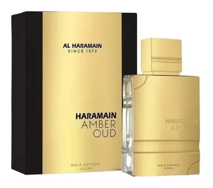 GOLD EDITION 125ML