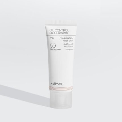 OILY SKIN SUNSCREEN
