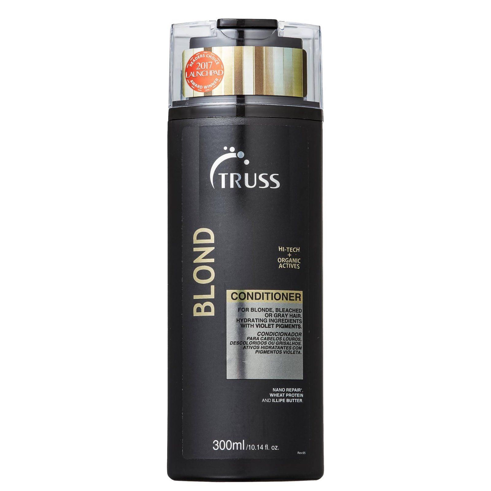 1541_img_15 BLOND ACONDICIONADOR 300ML - Imagen 1