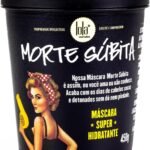 Morte subita mascara 450g