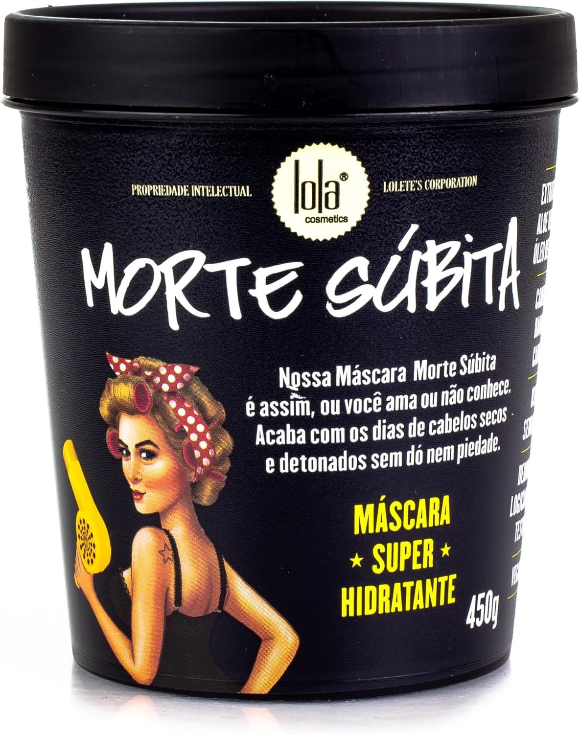 1544_img_15 Morte subita mascara 450g - Imagen 1