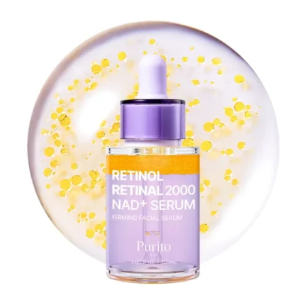 Retinol retinal nad serum 30ml