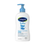 Baby wash and shampoo 377ml