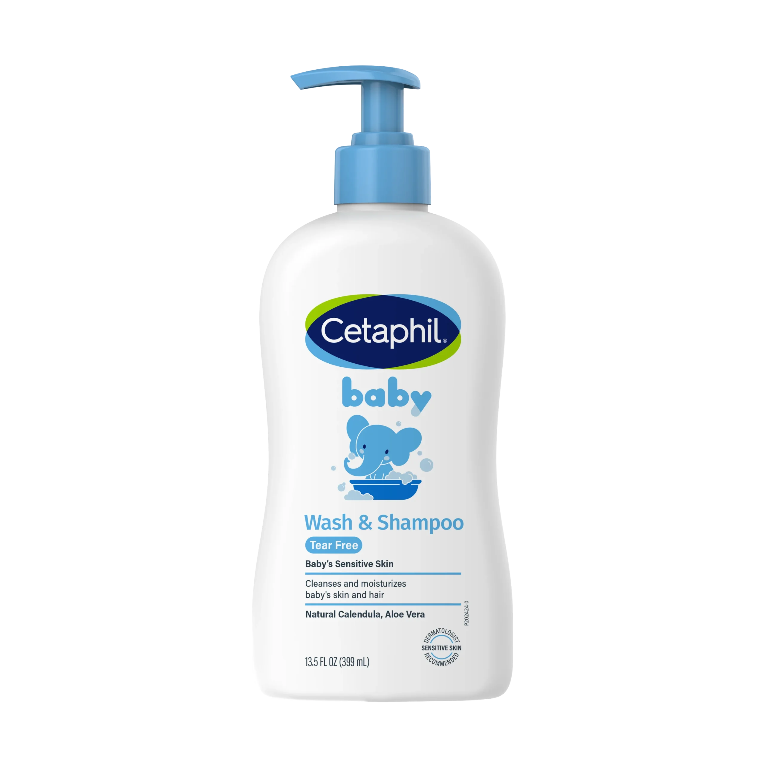 1558_img_15 Baby wash and shampoo 377ml - Imagen 1