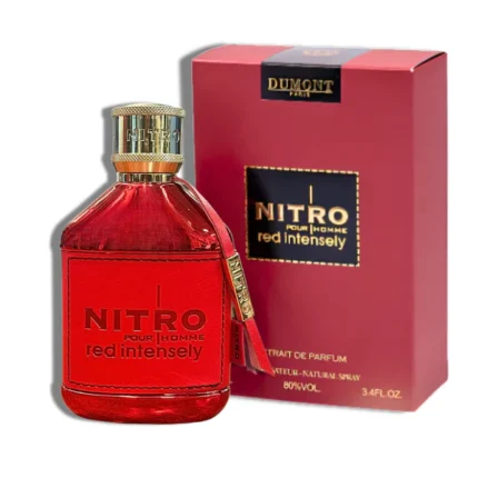 NITRO RED INTENSILY 100ML