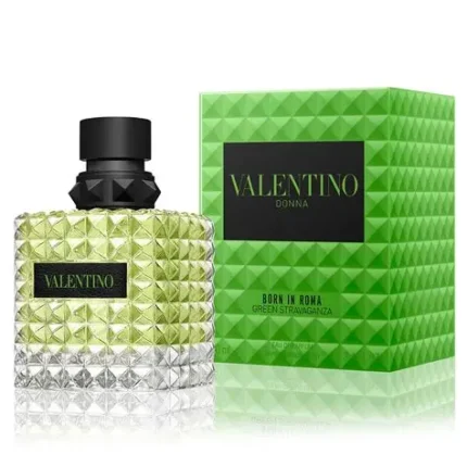 donna born in roma green stravaganza 100ml