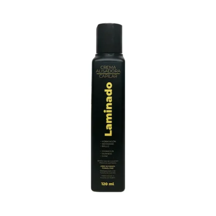 crema alisadora 120ml