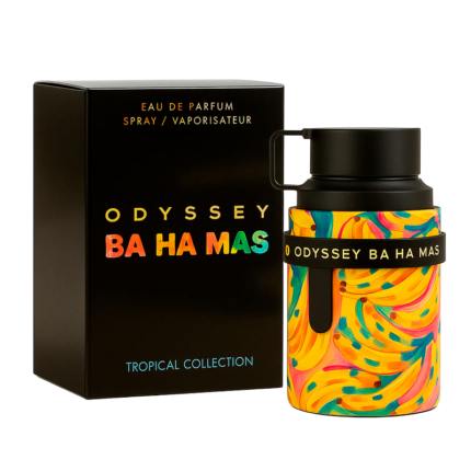Odyssey bahamas 100ml