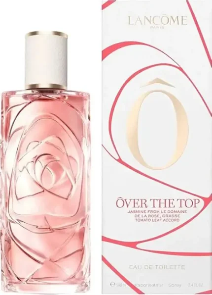 Over the top 100ml