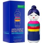 UNITED COLOR OF BENETTON BLUE
