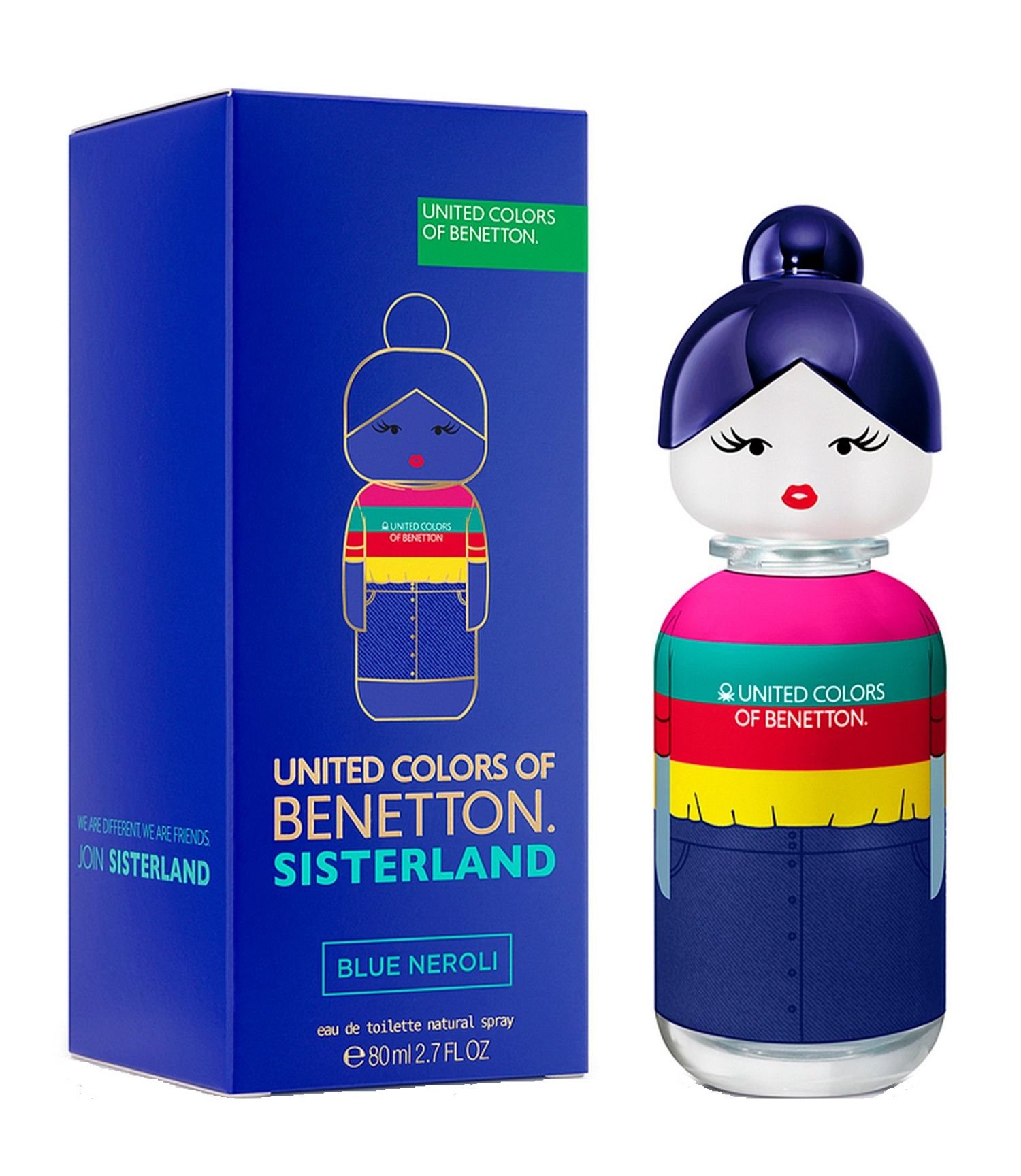 1630_img_15 UNITED COLOR OF BENETTON BLUE - Imagen 1