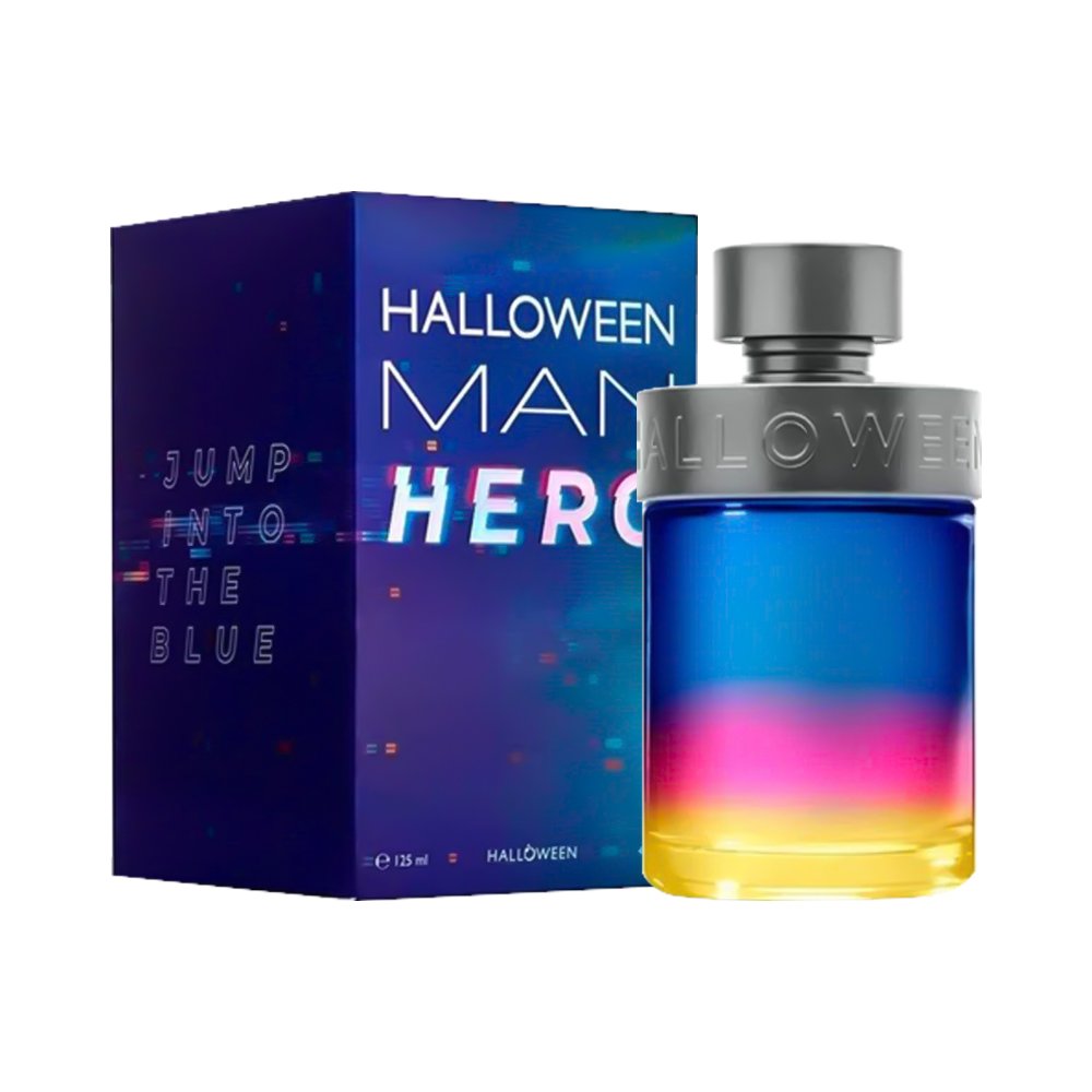 1633_img_15 HALLOWEEN MAN HERO 125ML - Imagen 1