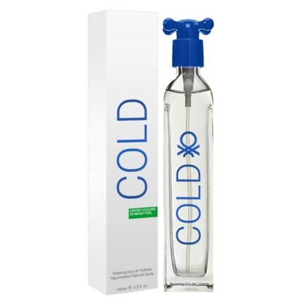 COLD AZUL