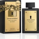 THE GOLDEN SECRET MEN 200ML