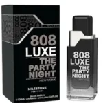 808 LUXY MEN 100ML