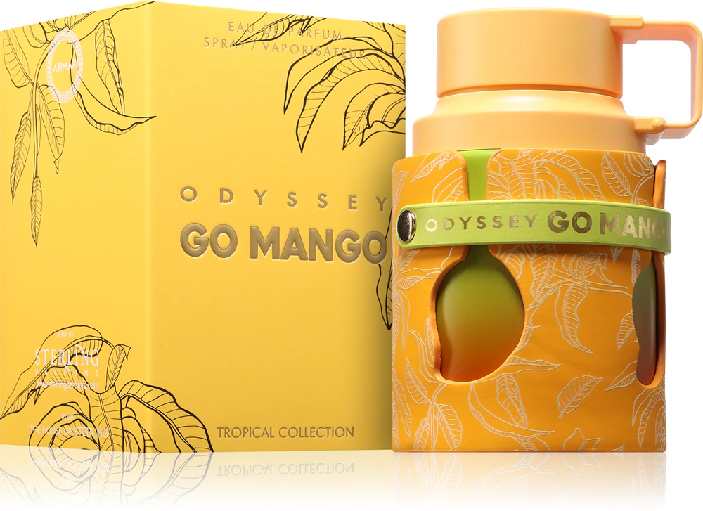 1696_img_15 ODYSSEY GO MANGO - Imagen 1